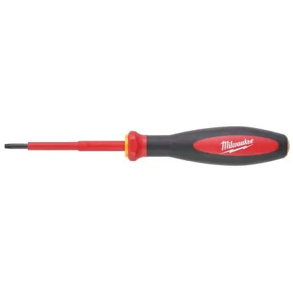 Šroubovák VDE Torx MILWAUKEE T15 x 75 Zlevněný