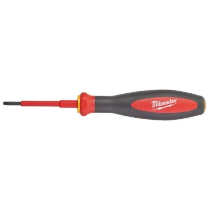 Šroubovák VDE Torx MILWAUKEE T10 x 60 Novinka