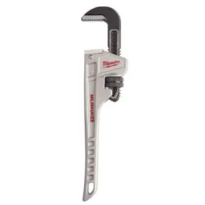 Značkový Klíč na potrubí hliníkový MILWAUKEE 250 mm