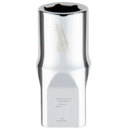 Hlavice nástrčná MILWAUKEE 1/4" 7 mm Nejlepší Volba