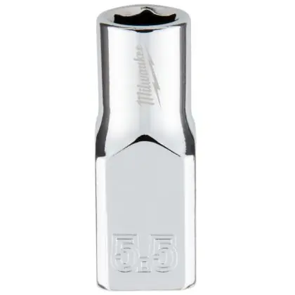 Hlavice nástrčná MILWAUKEE 1/4" 5,5 mm Koupit Online