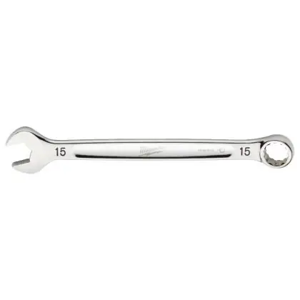 Kombinovaný klíč MILWAUKEE MAX BITE 15 mm Akce