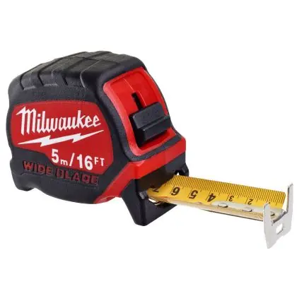 Zlevněný Metr MILWAUKEE PREMIUM 5 m / 16 ft