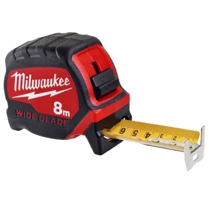 Super Cena Metr MILWAUKEE PREMIUM 8 m