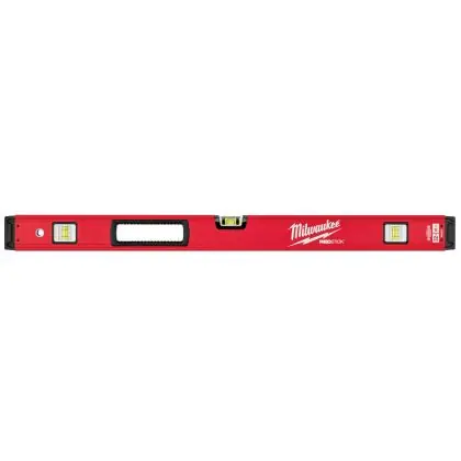 Vodováha MILWAUKEE REDSTICK Backbone 80 cm Časově Omezené