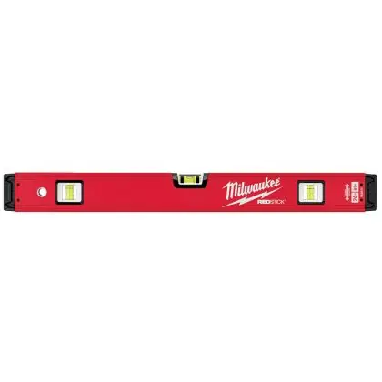 Rychlé Dodání Vodováha MILWAUKEE REDSTICK Backbone 60 cm