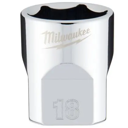 Odeslání Ihned Hlavice nástrčná MILWAUKEE 18 3/8" mm
