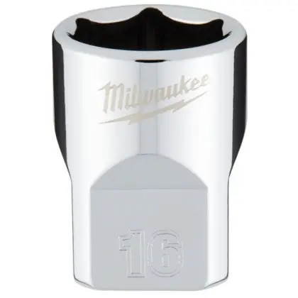 Nízká Cena Hlavice nástrčná MILWAUKEE 3/8" 16 mm