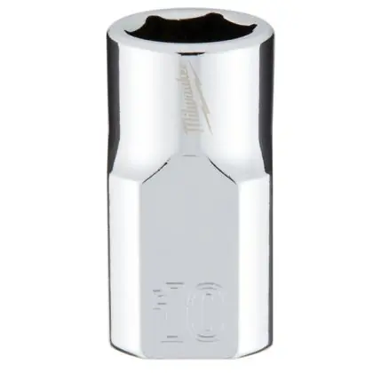 Nejprodávanější Hlavice nástrčná MILWAUKEE 3/8" 10 mm