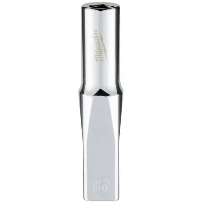 Ověřený Hlavice nástrčná MILWAUKEE 1/4" 6 mm prodloužená