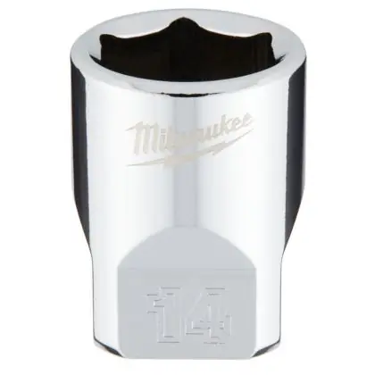 Akce Hlavice nástrčná MILWAUKEE 1/4" 14 mm
