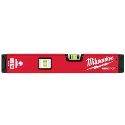Nejlepší Cena Vodováha MILWAUKEE REDSTICK Backbone 40 cm