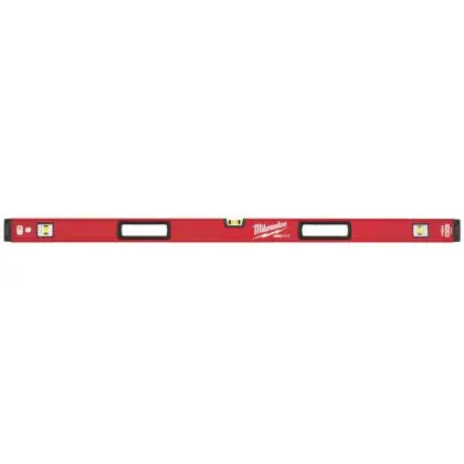 Vodováha MILWAUKEE REDSTICK Backbone magnetická 120 cm Nová Kolekce