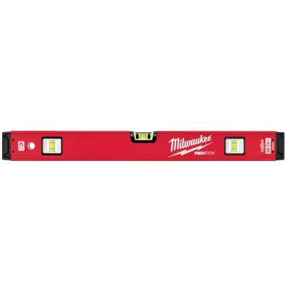 Top Prodej Vodováha MILWAUKEE REDSTICK Backbone magnetická 60 cm