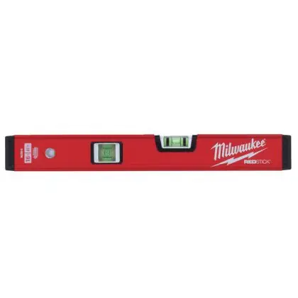 Sezónní Sleva Vodováha MILWAUKEE REDSTICK Compact 40 cm