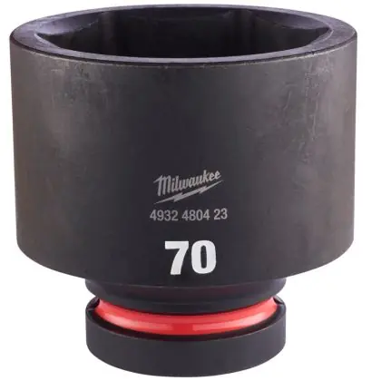 Víkendová Akce Hlavice průmyslová MILWAUKEE SHOCKWAVE 1" 70 mm