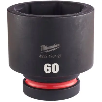 Odeslání Ihned Hlavice průmyslová MILWAUKEE SHOCKWAVE 1" 60 mm