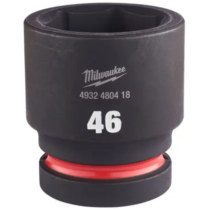 Hlavice průmyslová MILWAUKEE SHOCKWAVE 1" 46 mm Časově Omezené