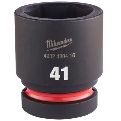 Hlavice průmyslová MILWAUKEE SHOCKWAVE 1" 41 mm Zlevněný