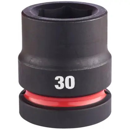 Ověřený Hlavice průmyslová MILWAUKEE SHOCKWAVE 1" 30 mm