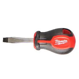 Šroubovák plochý MILWAUKEE TRI-LOBE SL 1,2 x 6,5 x 45 Akční Cena