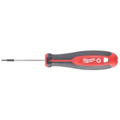 Šroubovák Torx MILWAUKEE TRI-LOBE T6 x 65 Top Prodej