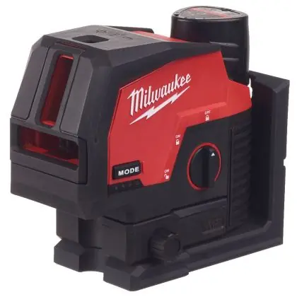 Aku křížový laser MILWAUKEE M12 CLLP-301C Odeslání Ihned