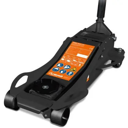 Must-Have Pojízdný autozvedák UNICRAFT SRWH 3000 LFH