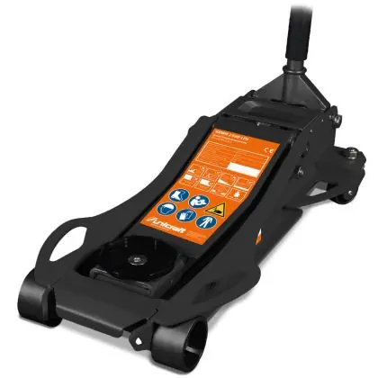 Pojízdný autozvedák UNICRAFT SRWH 2500 LFH Akce