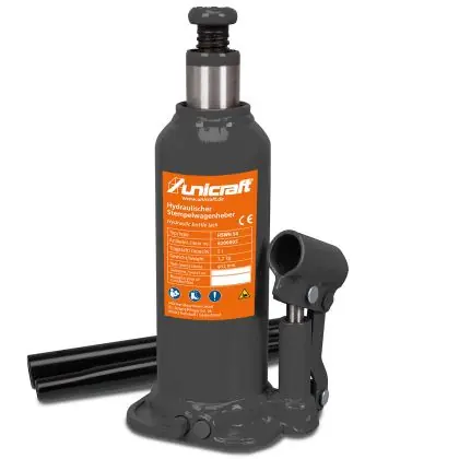 Novinka Hydraulický zvedák UNICRAFT HSWH 50