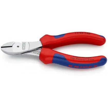 Oblíbený Kleště KNIPEX štípací boční - silové 7405140