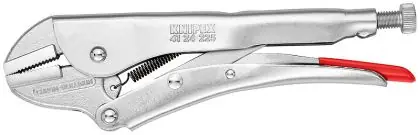 Finální Výprodej Kleště KNIPEX samosvorné 4124225