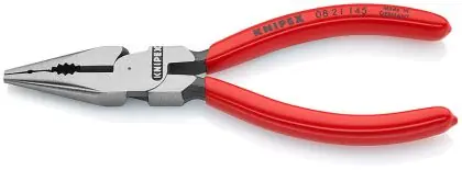 Výprodej Kleště KNIPEX kombinované úzké ploché 0821145