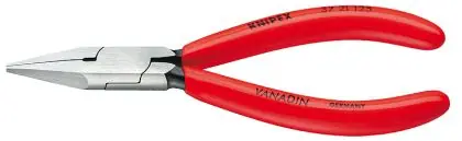 Kleště KNIPEX pro jemnou mechaniku 3721125 Ověřený