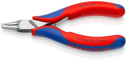 Nejlepší Volba Kleště KNIPEX na elektroniku - osazovací 3622125