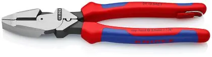 Kleště KNIPEX kombinované - silové 0912240T Přímo Od Výrobce