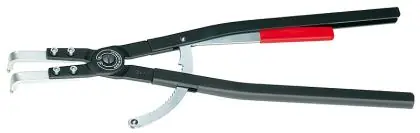Kup Teď Kleště KNIPEX na velké vnitřní pojistné kroužky 4420J51