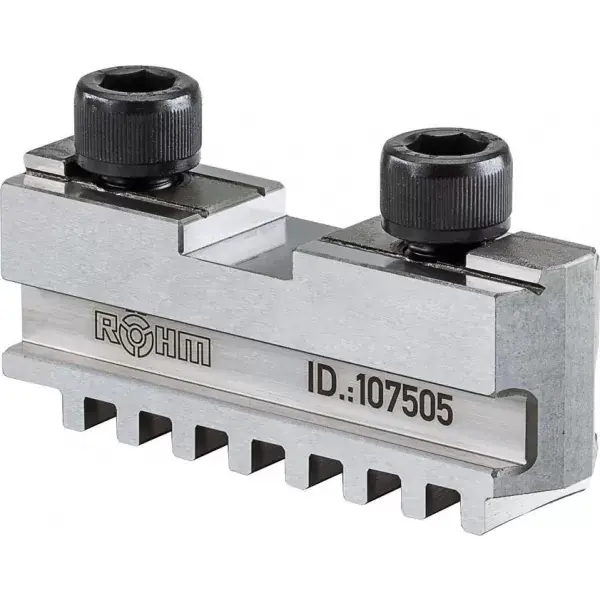 Autentický Sada čelistí (3) DIN6350GB 250mm RÖHM
