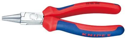 Cenová Bomba Kleště KNIPEX s kulatými čelistmi 2205160