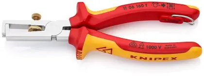 Kleště KNIPEX odizolovací 1106160T Značkový