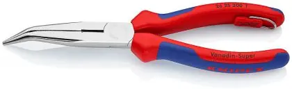 Kleště KNIPEX půlkulaté s břity 2625200T Rychlé Dodání
