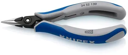 Autentický Kleště KNIPEX na elektroniku 3452130