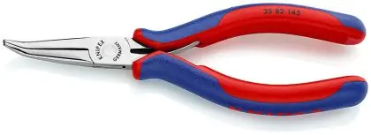 Kleště KNIPEX na elektroniku - přidržovací 3582145 Finální Výprodej