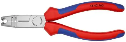Kleště KNIPEX odizolovací 1342165 Nejlepší Volba