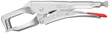 Kleště KNIPEX samosvorné svářečské 4214280 Víkendová Akce