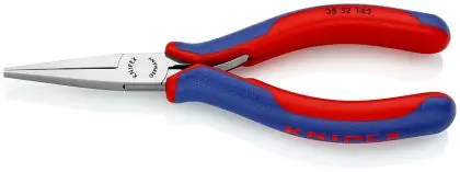 Kleště KNIPEX na elektroniku - přidržovací 3552145 Oblíbený