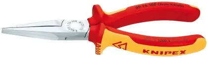 Kleště KNIPEX s prodlouženými čelistmi 3016160 Tovární Cena