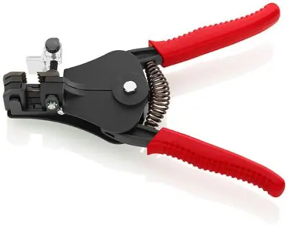 Kleště KNIPEX odizolovací, automatické s tvarovými noži 1211180 Cenová Bomba