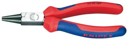Kleště KNIPEX s kulatými čelistmi 2202140 Vysoce Kvalitní