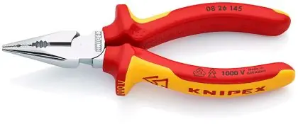Kleště KNIPEX kombinované úzké ploché 0826145 Nakupujte Hned